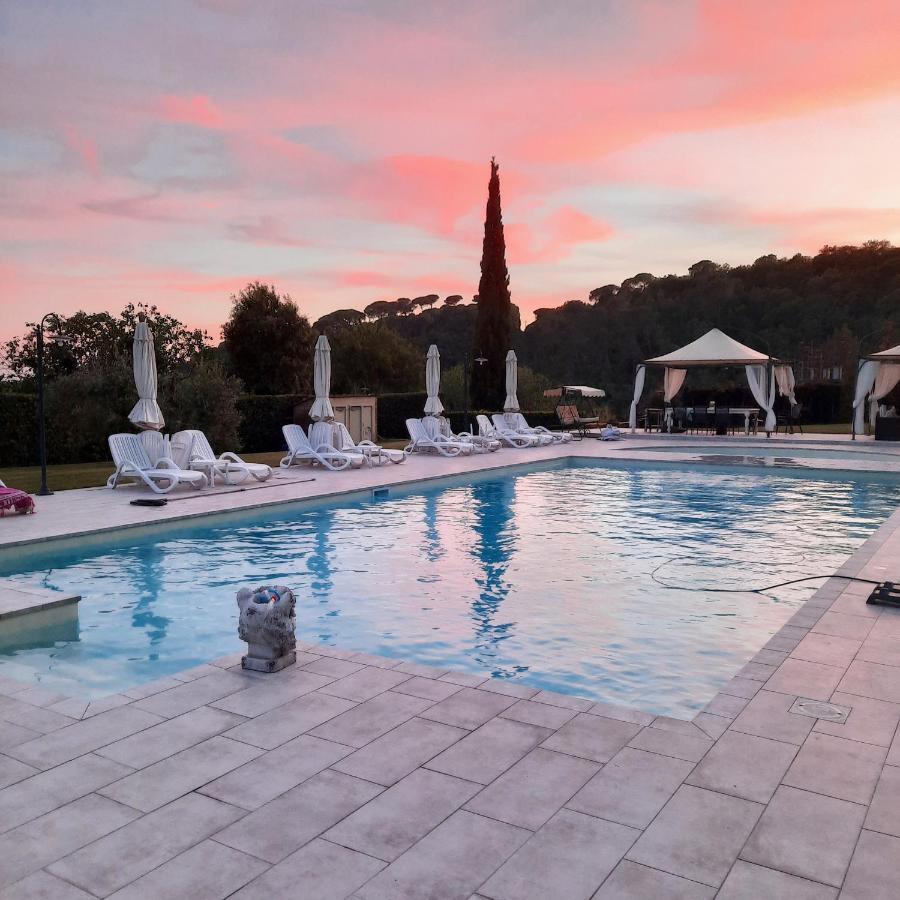 Апартаменти Il Casolare Val Di Mare Ріпарбелла Екстер'єр фото