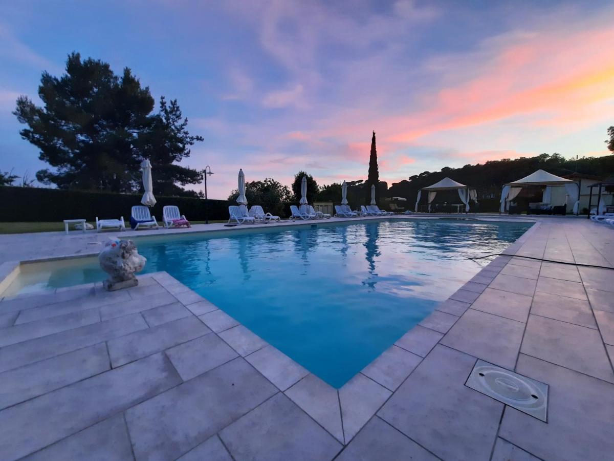 Апартаменти Il Casolare Val Di Mare Ріпарбелла Екстер'єр фото