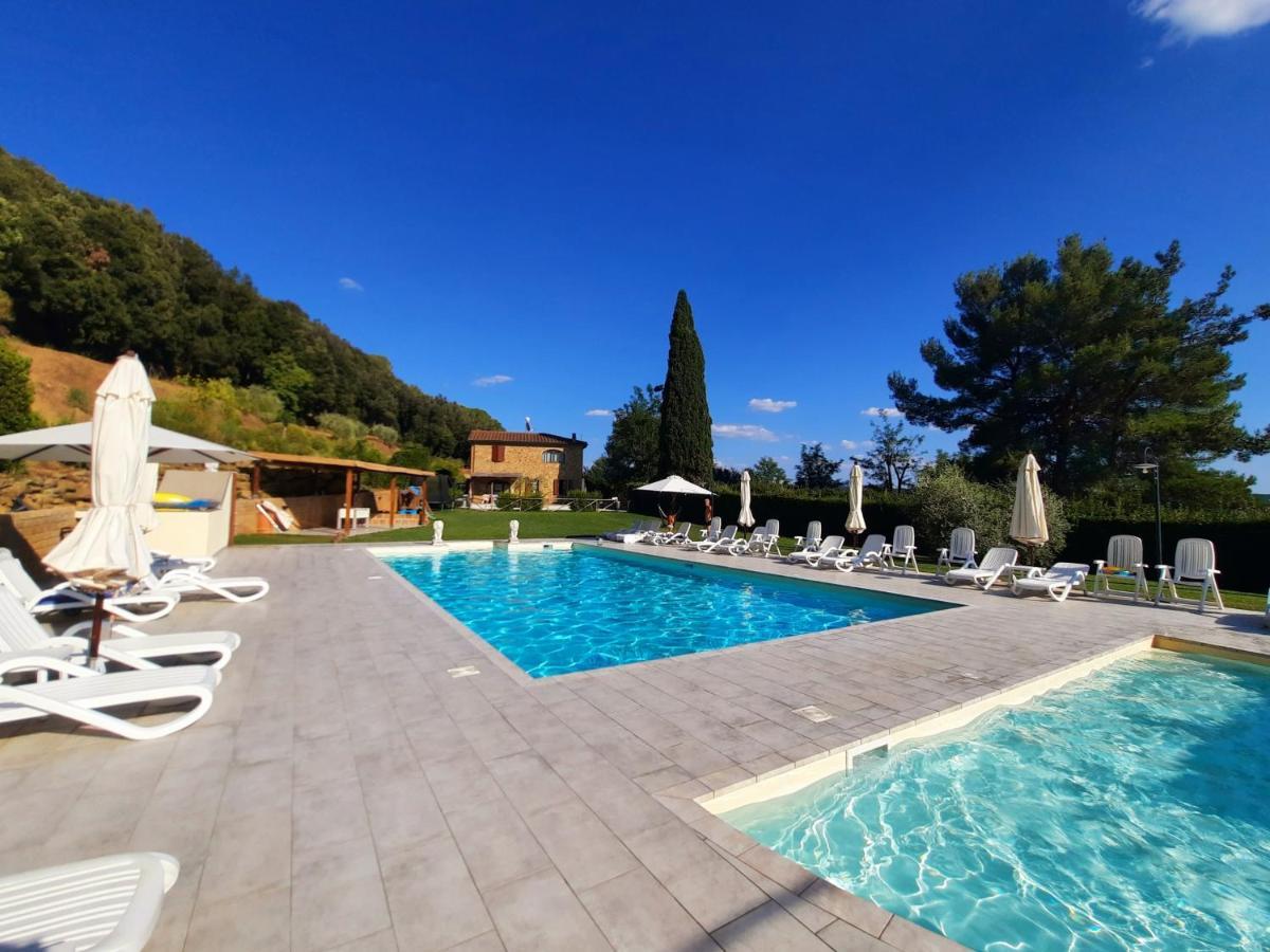 Апартаменти Il Casolare Val Di Mare Ріпарбелла Екстер'єр фото