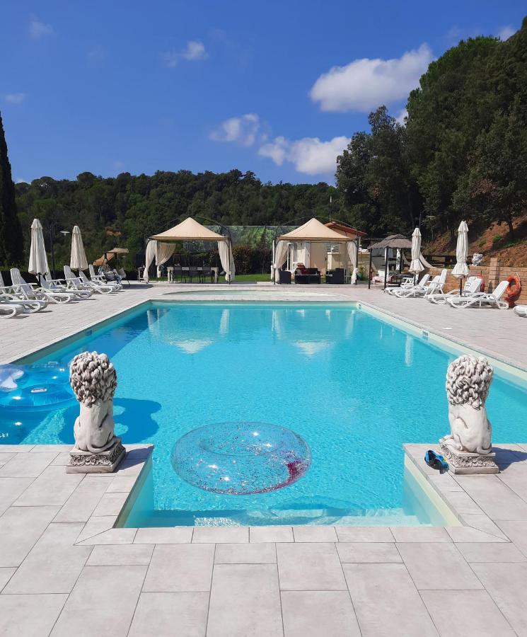 Апартаменти Il Casolare Val Di Mare Ріпарбелла Екстер'єр фото