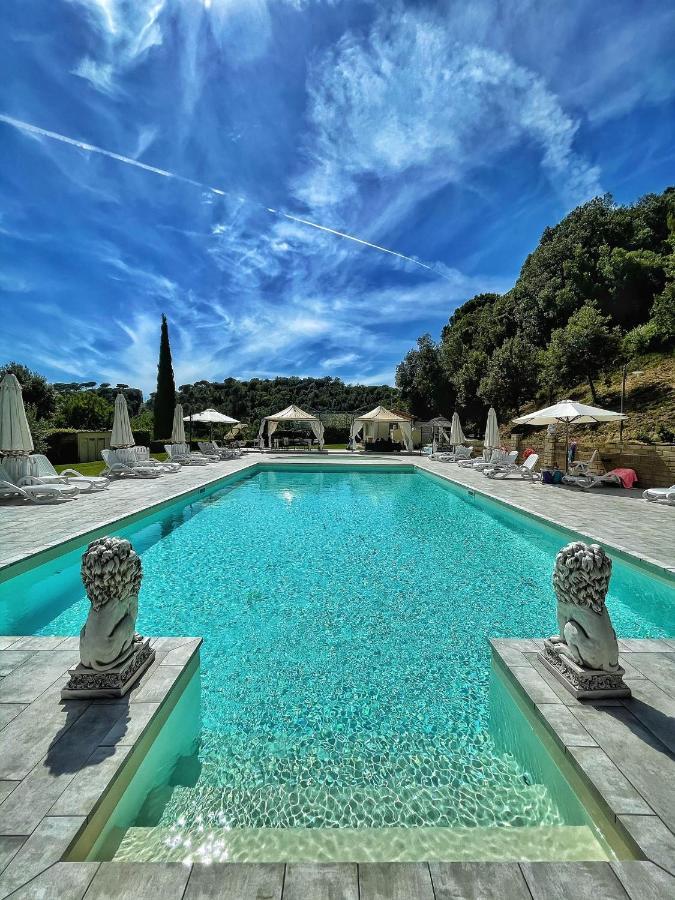Апартаменти Il Casolare Val Di Mare Ріпарбелла Екстер'єр фото